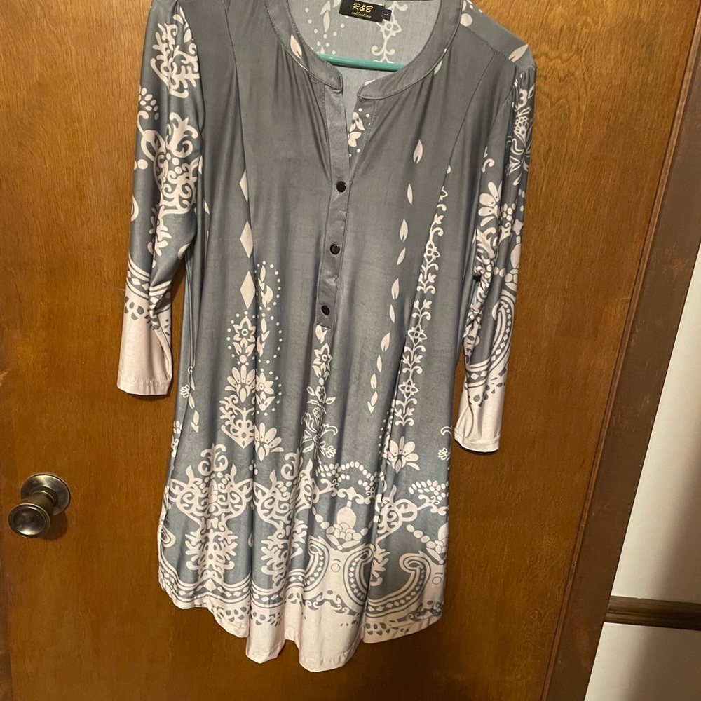 Tunic top or dress